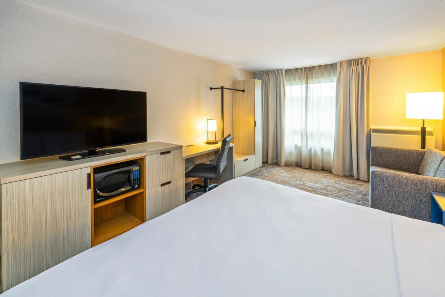 Comfort Inn Truro Exteriér fotografie