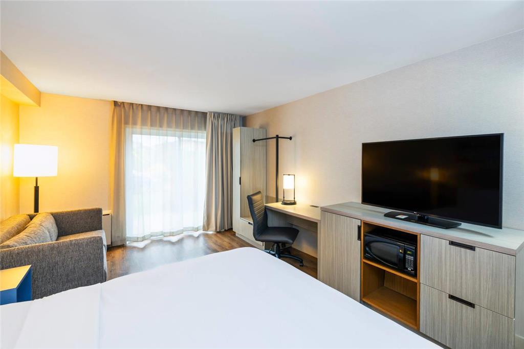 Comfort Inn Truro Pokoj fotografie