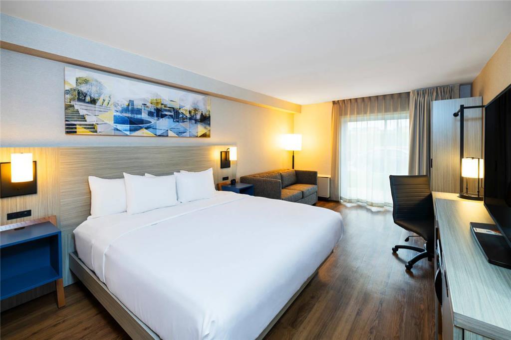 Comfort Inn Truro Pokoj fotografie