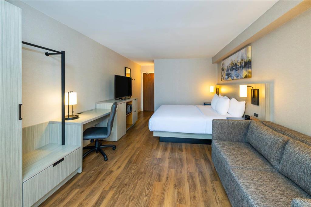Comfort Inn Truro Pokoj fotografie