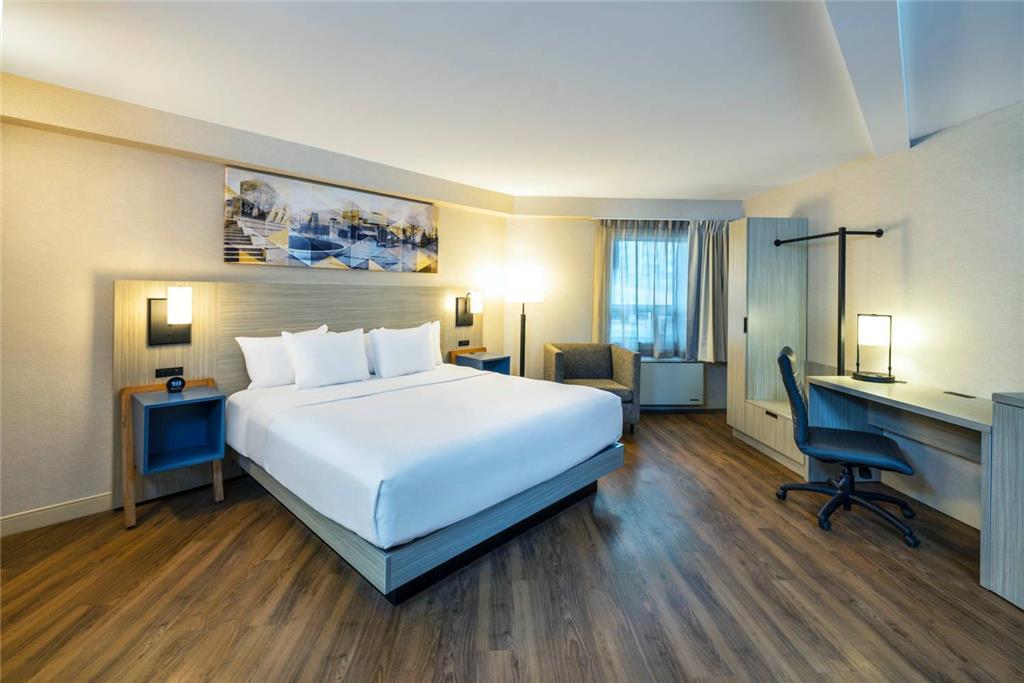 Comfort Inn Truro Pokoj fotografie
